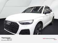 Audi Q5, 40 TDI Q 2x S LINE, Jahr 2021 - Remscheid