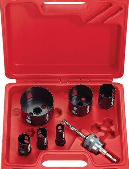 Hilti Lochsägen-Set HS-MU Lochsäge E 19mm - 68mm Set 2261213 Set5342 - Wuppertal