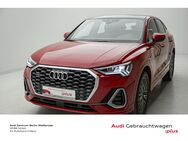 Audi Q3, Sportback 45 TFSI S-TRO QU S-LINE, Jahr 2021 - Berlin