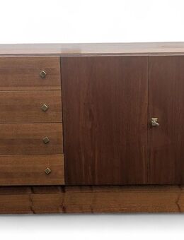 Sockelsideboard der 60er - Ginsheim-Gustavsburg