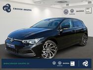 VW Golf, 1.5 VIII eTSI Style PRKLK MASSAGE, Jahr 2022 - Fürstenwalde (Spree)