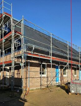 Erstbezug 2026: Doppelhaushälfte, KfW-40, 110 m², 2 Bäder, 5 Zimmer - Oster-Ohrstedt