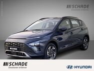 Hyundai BAYON, 1.0 T-Gdi (MJ23) 48V iMT Trend, Jahr 2024 - Eisenach