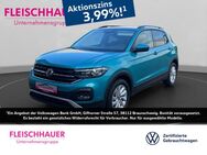 VW T-Cross, 1.0 TSI LIFE iqDrive VC, Jahr 2023 - Bad Kreuznach