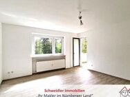3 Räume plus Einbauküche, Wannenbad und Sonnenloggia, schick renoviert, in Röthenbach a.d. Pegnitz - Röthenbach (Pegnitz)