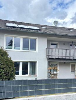 Kapitalanlage - Saniertes Mehrfamilienhaus - Deggendorf
