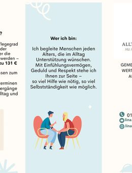 Linas Alltagsbegleitung - Celle