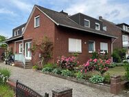 ELSTER & SÖHNE IMMOBILIEN präsentiert: großes Zweifamilienhaus mit vielen Zimmern in Greven - Greven (Nordrhein-Westfalen)