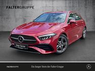 Mercedes A 250, AMG DISTRO KEYGO LENKHZ AMBI, Jahr 2023 - Wiesloch