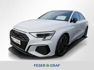 Audi S3, Limousine optik schw, Jahr 2024 - Erlangen