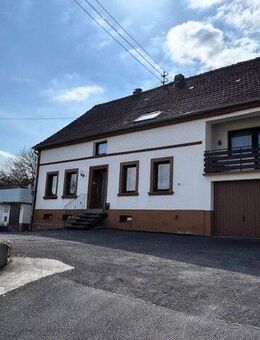 Charmantes ehemaliges Bauernhaus wartet auf neue Besitzer - Körborn