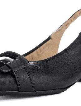 Ara GRAZ Slingpumps, Sling Pumps, Festtagssschuh mit Blockabsatz, H-Weite