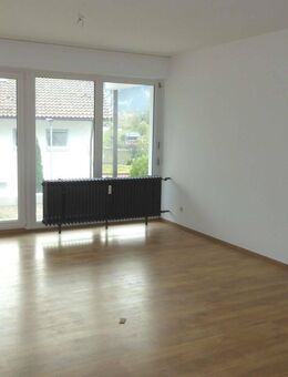 Wunderschöne 3-Zimmerwohnung mit großzügiger Terrasse in Alpirsbach - Alpirsbach