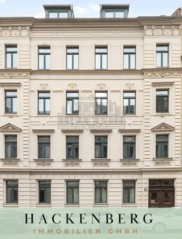 Bezugsfreie 1,5-Raum Wohnung in der Südvorstadt! - Leipzig