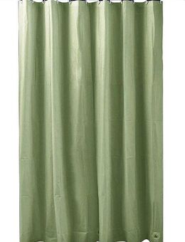 ADOB Duschvorhang Breite 180 cm, Höhe 200 cm