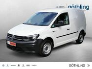 VW Caddy, 2.0 l Kasten TDI AUDIO Radst 2682, Jahr 2020 - Eisenach