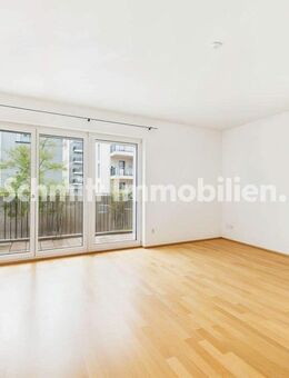 Exklusive 3-Zimmer-Wohnung. 2 Balkone + TG-Stellplatz. Im Europaviertel - Frankfurt (Main)