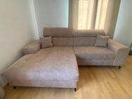 Sofa in beige - Villingen-Schwenningen