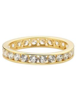 Bruno Banani Fingerring Schmuck Geschenk Silber 925 Damenring Memoire, mit Zirkonia (synth)