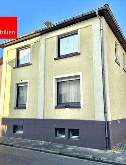 Freistehendes Einfamilienhaus inkl. Garage - zentrale Lage! - Heusenstamm