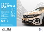 VW T-Roc, 1.0 l TSI R-Line OPF, Jahr 2022 - Limburg (Lahn)