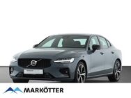 Volvo S60, B5 AWD Ultimate Dark, Jahr 2023 - Bad Salzuflen