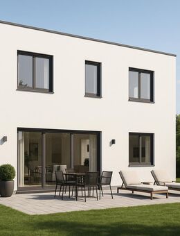 Nachhaltig wohnen in Dabendorf - projektiertes Neubauhaus mit Wohlfühlgarantie - Zossen