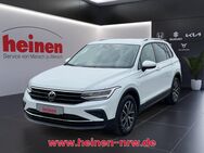 VW Tiguan, 1.5 TSI Life, Jahr 2022 - Menden (Sauerland)