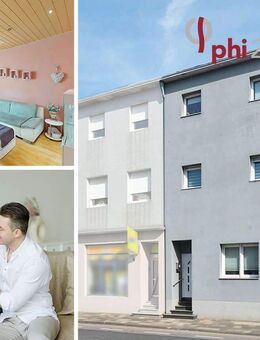 PHI AACHEN - Großzügiges Wohndomizil mit tollem Innenhof in zentraler Lage von Düren-Birkesdorf! - Düren