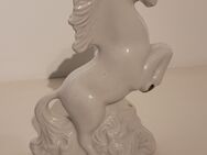 Porzellan Pferd Einhorn Figur Kunst Sammeln - Köln