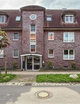 "Stilvolle 3-Zimmer-Maisonette mit Tiefgarage - Wohnen im Grünen von Norderstedt" - Norderstedt