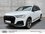Audi Q7, 50 TDI qu S Line Competition LASER, Jahr 2023 - Halle (Saale)