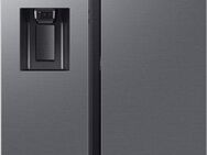 Samsung Side-by-Side RS80F RS80F67KCTEF, 178,4 cm hoch, 91,2 cm breit
