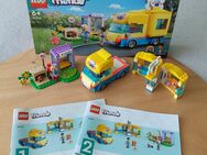 Lego Friends 41741 Hunderettungswagen K28 - Löbau