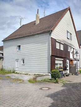 Einfamilienhaus zentral in Beverungen - Beverungen