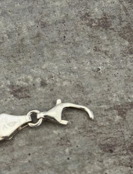 8MM PLATTENKETTE - SILBER 925 60cm - Viernheim Zentrum