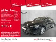 Audi A3, Sportback 40 TFSI, Jahr 2021 - Leipzig