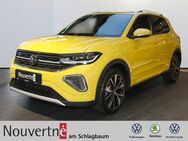 VW T-Cross, R-Line IQ Drive, Jahr 2022 - Solingen (Klingenstadt)