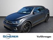 VW T-Roc Cabriolet, 1.5 l TSI R-LineEditionBlack, Jahr 2024 - Ludwigshafen (Rhein)