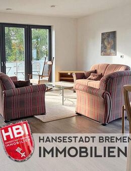 Achim / Großzügige 3-Zimmer-Wohnung mit Balkon - Achim