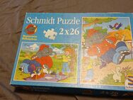 Puzzle von Schmidt - Lemgo