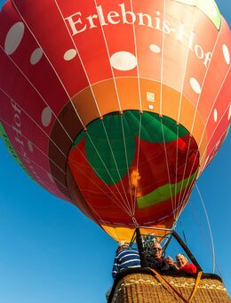 Ballonfahren Rostock und Umgebung - Laage