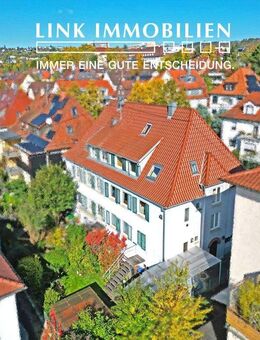 Leerstehendes Mehrfamilienhaus mit drei Einheiten in ruhiger Lage von Oberesslingen!*** - Esslingen (Neckar)
