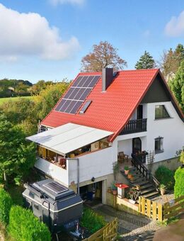 Einfamilienhaus mit Pool und Sonnenterrasse in ruhiger Lage - Geringswalde