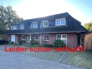 VERKAUFT durch DEGEN+SIEMERS!! Eigentumswohnung in ruhiger Wohnlage mit sonnigem Balkon! - Hude (Oldb)