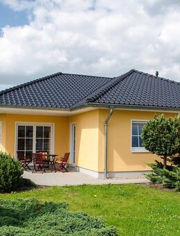 Ihr persönliches Paradies: Moderner Bungalow für ein Leben voller Komfort und Harmonie - Arnsdorf