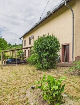 Gemütliches Einfamilienhaus mit schönem großen Garten! L - Vianden 10min! - Obergeckler