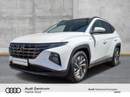 Hyundai Tucson, 1.6 T-GDI Prime Sitzlüftung, Jahr 2021 - Halle (Saale)