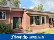 Großzügiges Landhausanwesen mit Nebengebäuden u. Parkgrundstück in ruhiger Lage in Bad Zwischenahn - Bad Zwischenahn