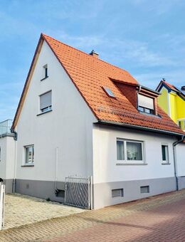 Einfamilienhaus in Sandhausen - Sandhausen